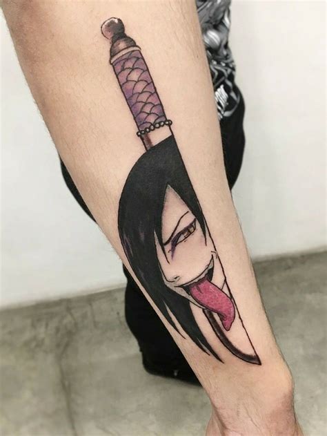 tattoo japanese snake|orochimaru snake tattoo.